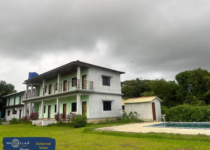 Pazzellaa Retreat