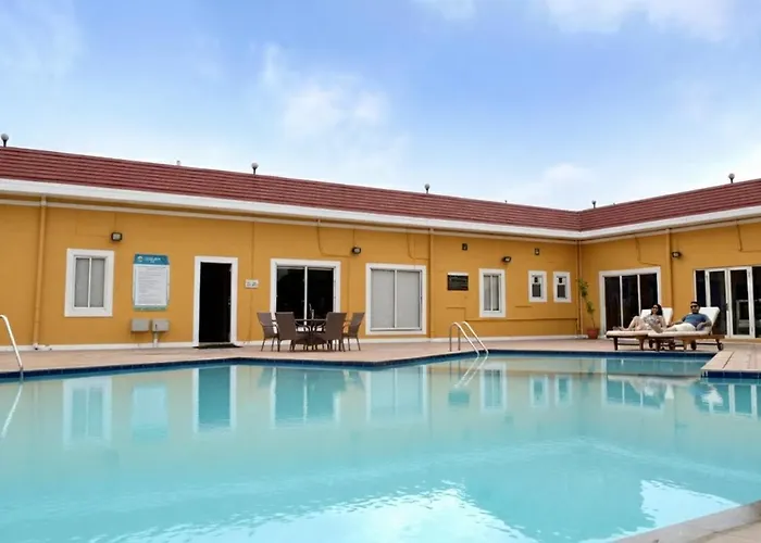 Kamal Bliss Resort