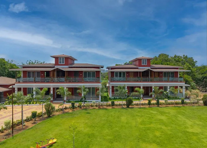 Green House Resort By Green Apple Stays